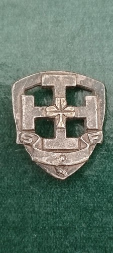 Scoutisme ancien insigne - scoutisme,