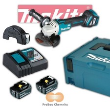 Makita 125mm Meuleuse d'angle
