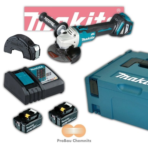 Makita 125mm meuleuse - 125mm, d'angle