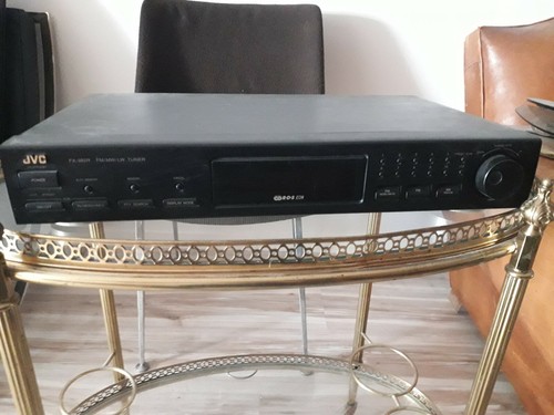 Tuner radio jvc - jvc, fm/mw/lw