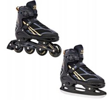 Roller en ligne Radiant + patin à glace Adulte Enfant Mixte taille ajustable Cr
