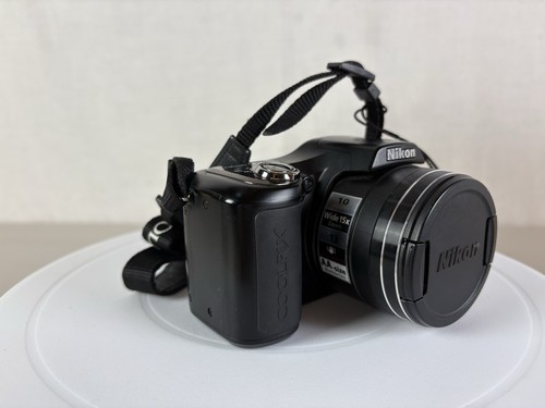 Nikon coolpix l100 0mp - coolpix,