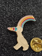 Pin's Pins Pin Enamel 48 Fair International Expo Seville 92 Mascot "CURRO" 
