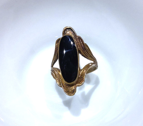 Superbe bague laiton et - superbe,
