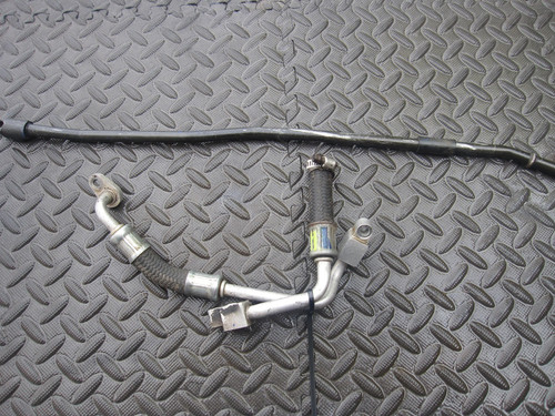 Set durites huile yamaha - durites,