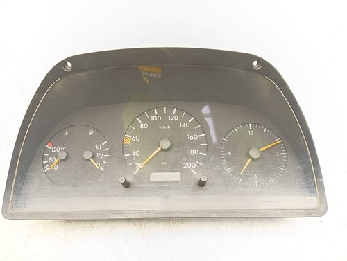 Tableau bord compteur - de,