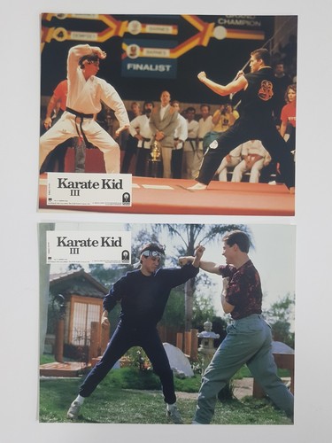 Photos karate kid iii - kid,