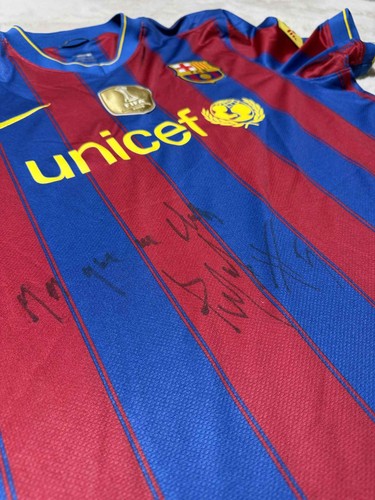 Maillot barcelone puyol - barcelone,