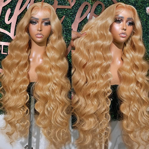 Honey blonde body - 30",