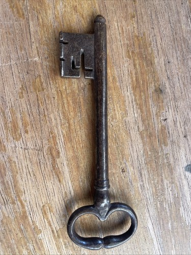Ancienne clé clef serrure - clé,