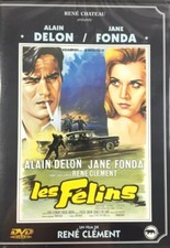 DVD : Les félins - Alain