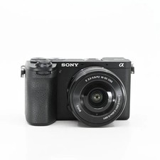 SONY ALPHA 6700 + ZOOM FE