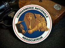 Ecusson gendarmerie