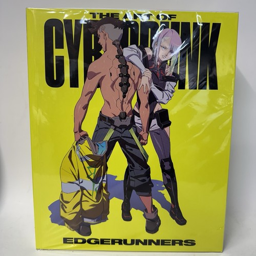 The art cyberpunk - the,