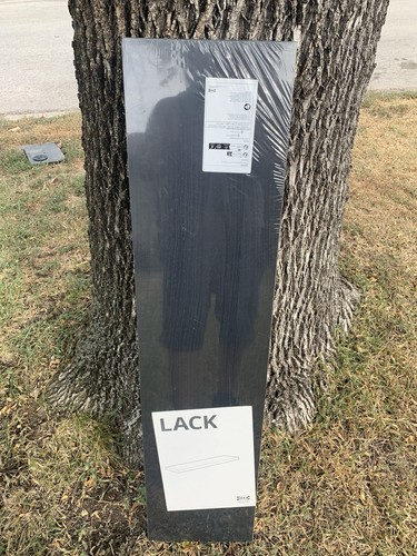 Ikea lack wall - wall, shelves