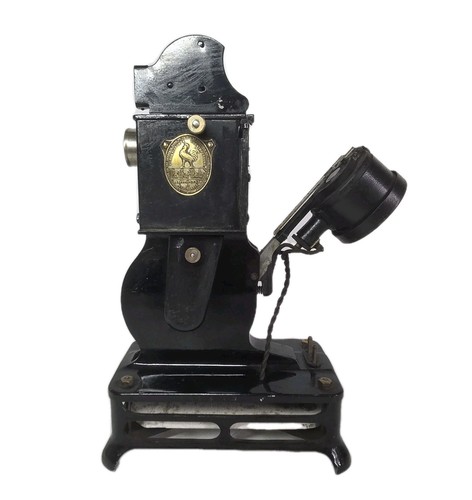 04m22 ancien projecteur cinema - projecteur,