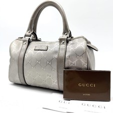 Sac à main GUCCI Mini Boston