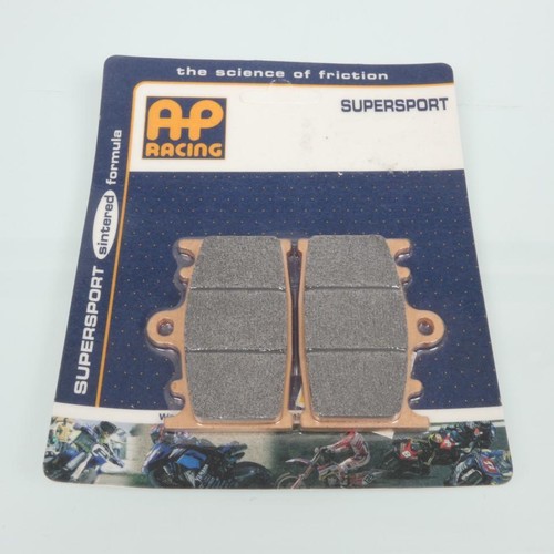 Plaquette frein racing - plaquette, ap