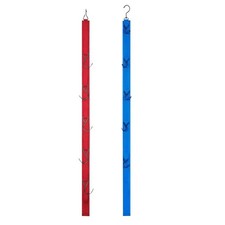 Cintre de hockey pour équipement de hockey, support de séchage, Installation