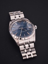 Tudor Prince Oysterdate (Rolex) – Automatic – Blue Dial – Recently Serviced