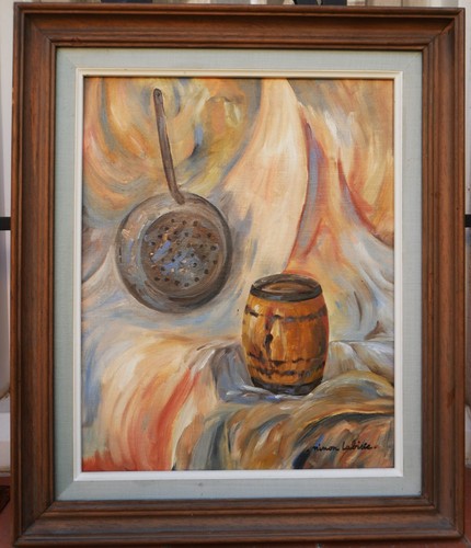 Tableau ninon labiste - ninon,