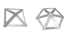 Support pour toiture de gazebo