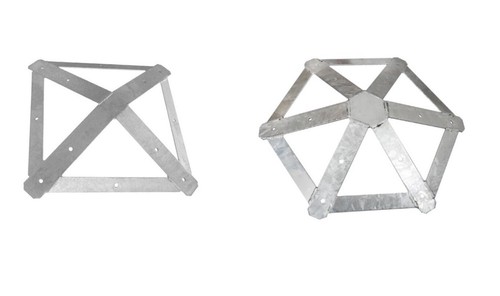 Support pour toiture - de, gazebo