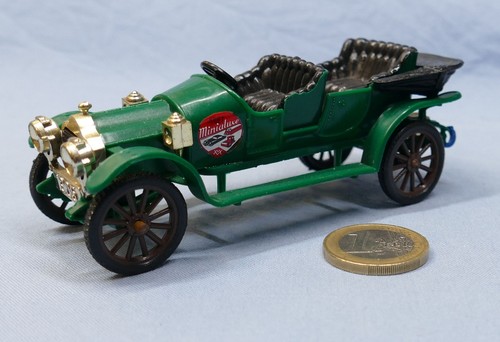 Minialuxe originale réf - 1/43,