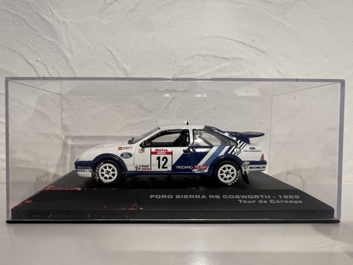Ford sierra cosworth tour - rs,