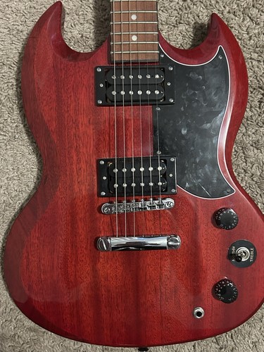 Epiphone special - epiphone, sg