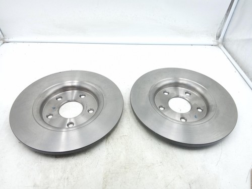 Paire disques frein - disques, de