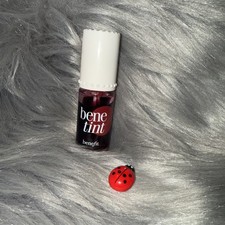 Benefit Cosmetics Lip & Cheek Stain Bene tint .2 oz No Box Benetint Bene Tint