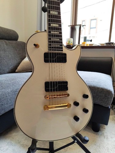 Epiphone les paul custom - les,