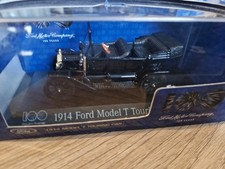 Ford Model T  Touring car  1914 -  Minichamps  - 1/43 - « 100 ans FORD » Tbe