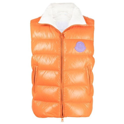 Moncler gilet duvet - gilet, en