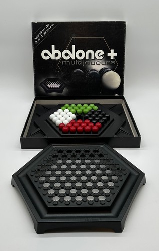 Abalone multijoueurs a 4 - +,