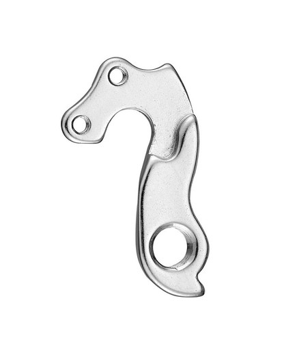 Patte dérailleur vélo alu - dérailleur,