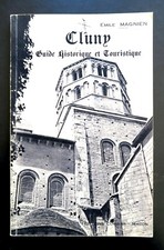 CLUNY  Guide Historique et