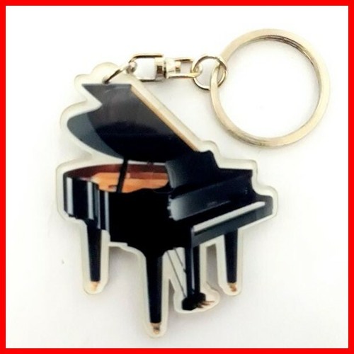 Piano porte cle - porte, queue