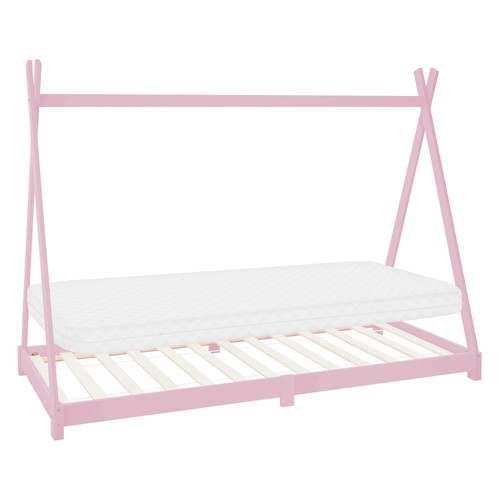 Lit tipi enfants matelas - lit,