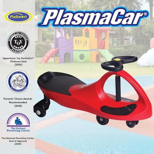 Pink plasmacar - by,