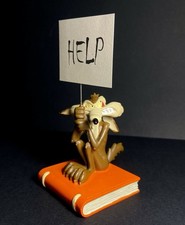 Figurine Coyote, Bipbip Avenue