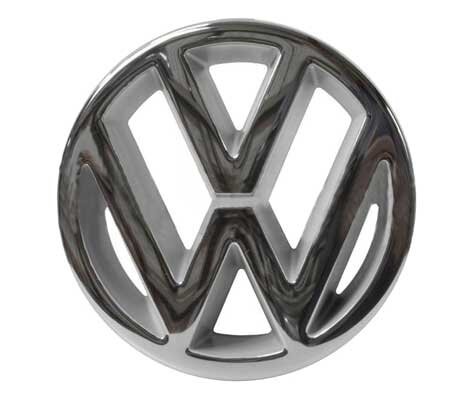 Sigle calandre 125 mm - vw,