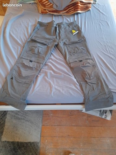 Pantalon travail neuf - pantalon, de
