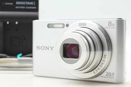Near mint sony - sony, cyber-shot