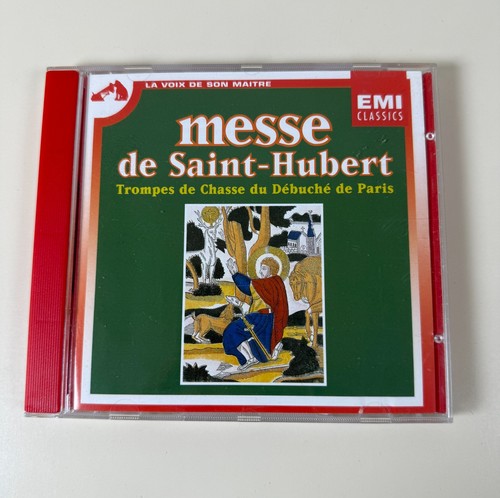 Messe saint hubert - saint,