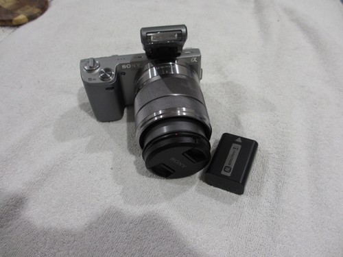 Sony nex 1mp low count - 16.1mp,