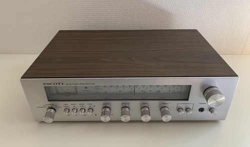 Scott ampli 306 - r, am