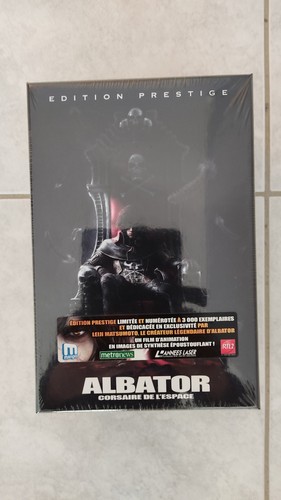Albator edition prestige - edition,
