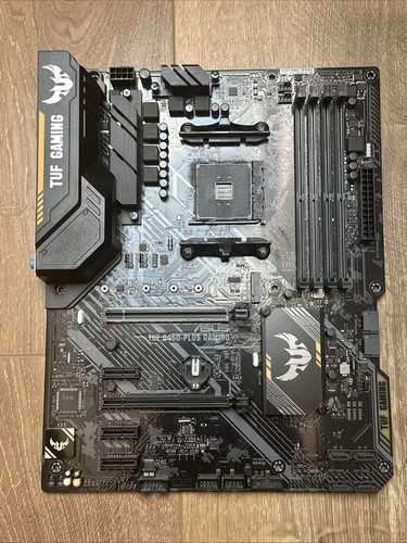 Asus tuf gaming b450 plus - gaming,